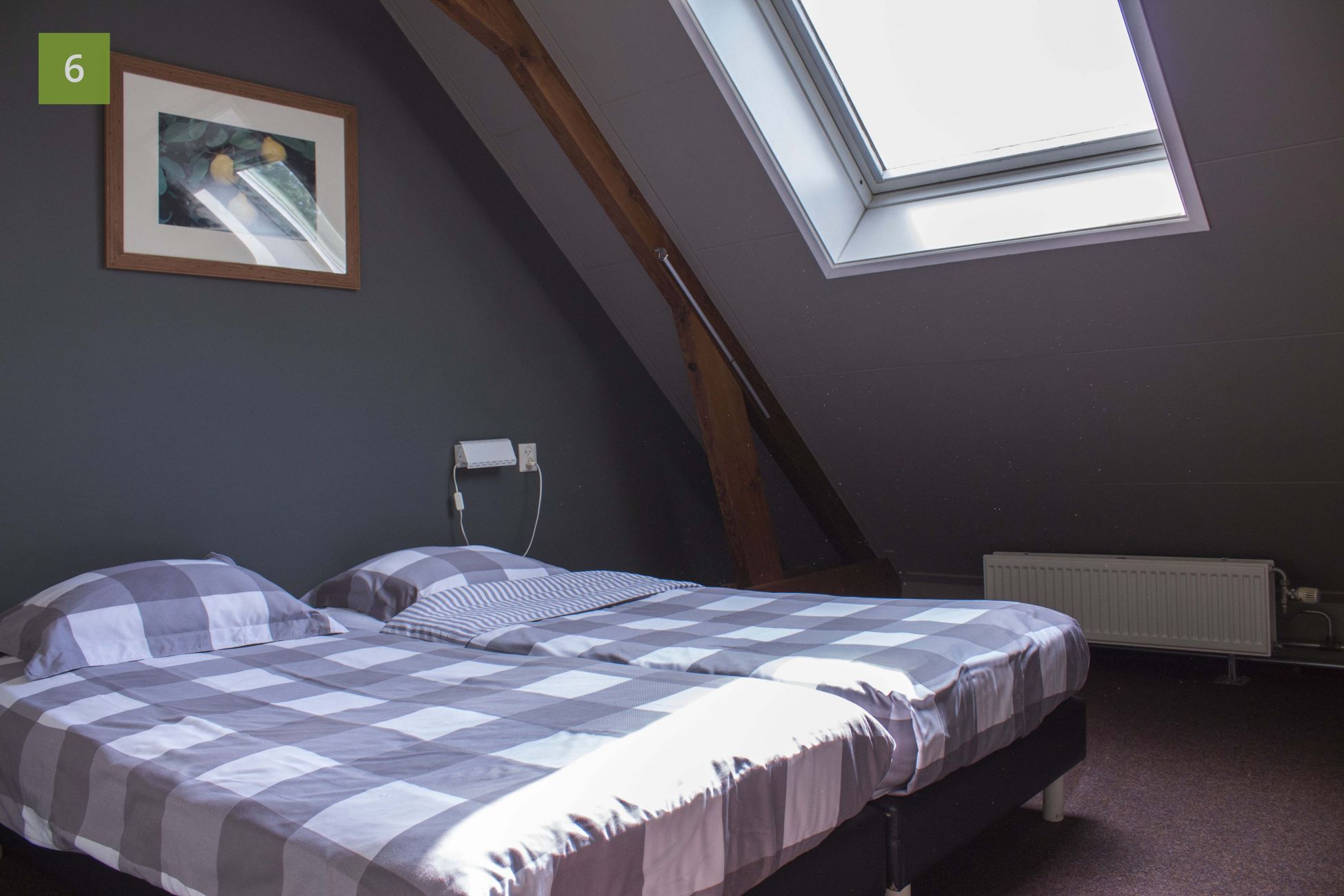 Foto van Slaapkamers